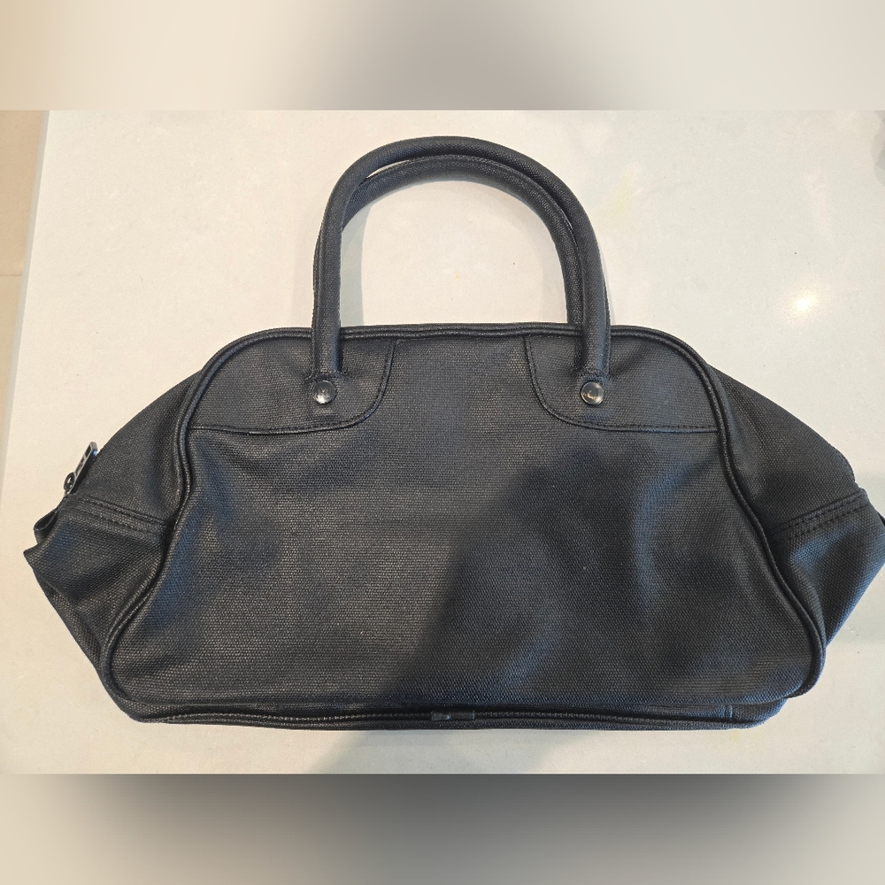 Marc By Marc Jacobs Bowling Bag Style Tote - Picture 2 of 6